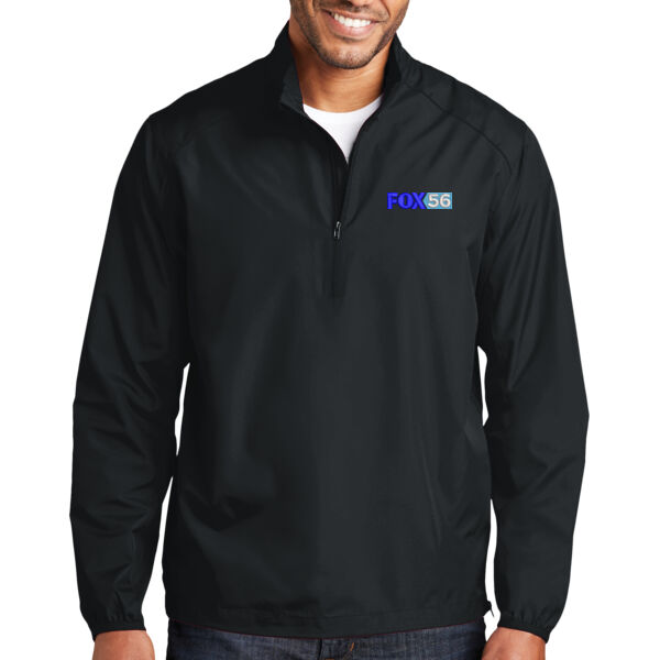 Port Authority® Zephyr 1/2-Zip Pullover Thumbnail