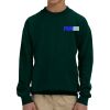 Heavy Blend™ Youth 8 oz., 50/50 Fleece Crew Thumbnail