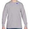 Heavy Cotton™ Youth 5.3 oz. Long-Sleeve T-Shirt Thumbnail