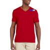 Softstyle® 4.5 oz. V-Neck T-Shirt Thumbnail